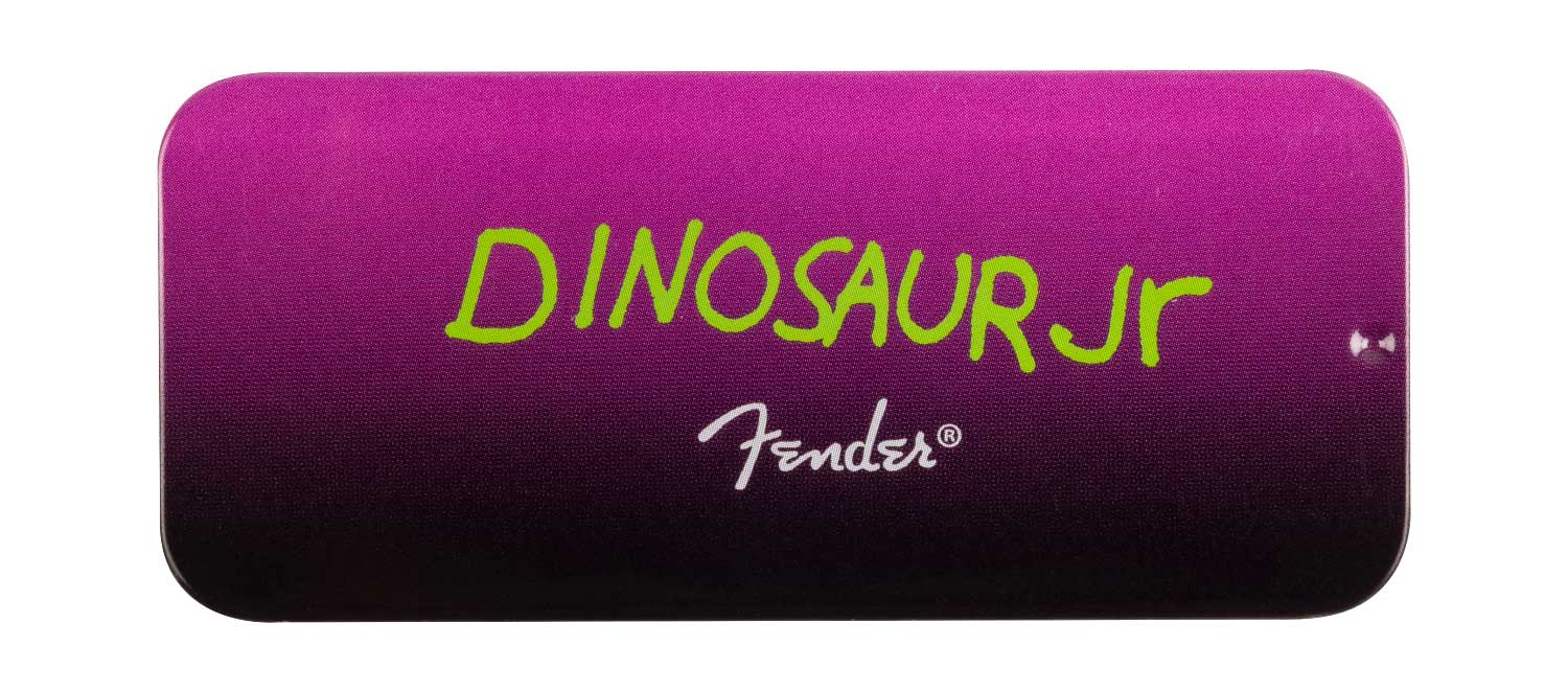 Fender J Mascis Dinosaur Jr Pick Tin guitarguitar