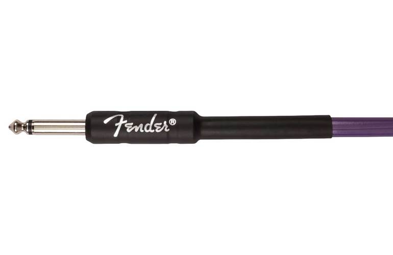 Fender J Mascis Coiled Instrument Cable Fender J Mascis Coiled Instrument Cable