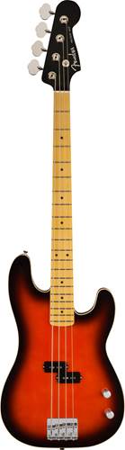 Fender Aerodyne Special Precision Bass Hot Rod Burst Maple Fingerboard