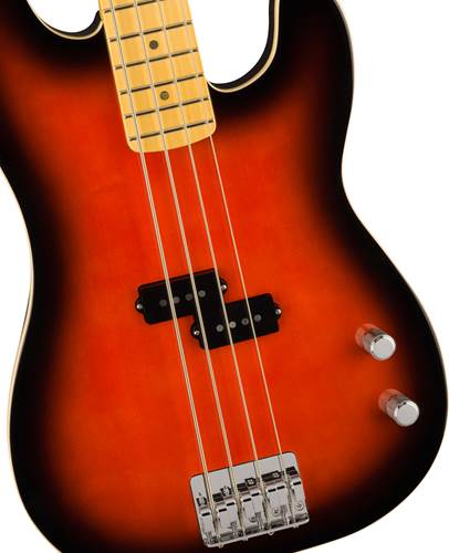 Fender Aerodyne Special Precision Bass Hot Rod Burst Maple Fingerboard Fender Aerodyne Special Precision Bass Hot Rod Burst Maple Fingerboard