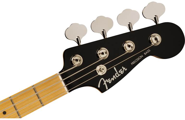 Fender Aerodyne Special Precision Bass Hot Rod Burst Maple Fingerboard Fender Aerodyne Special Precision Bass Hot Rod Burst Maple Fingerboard