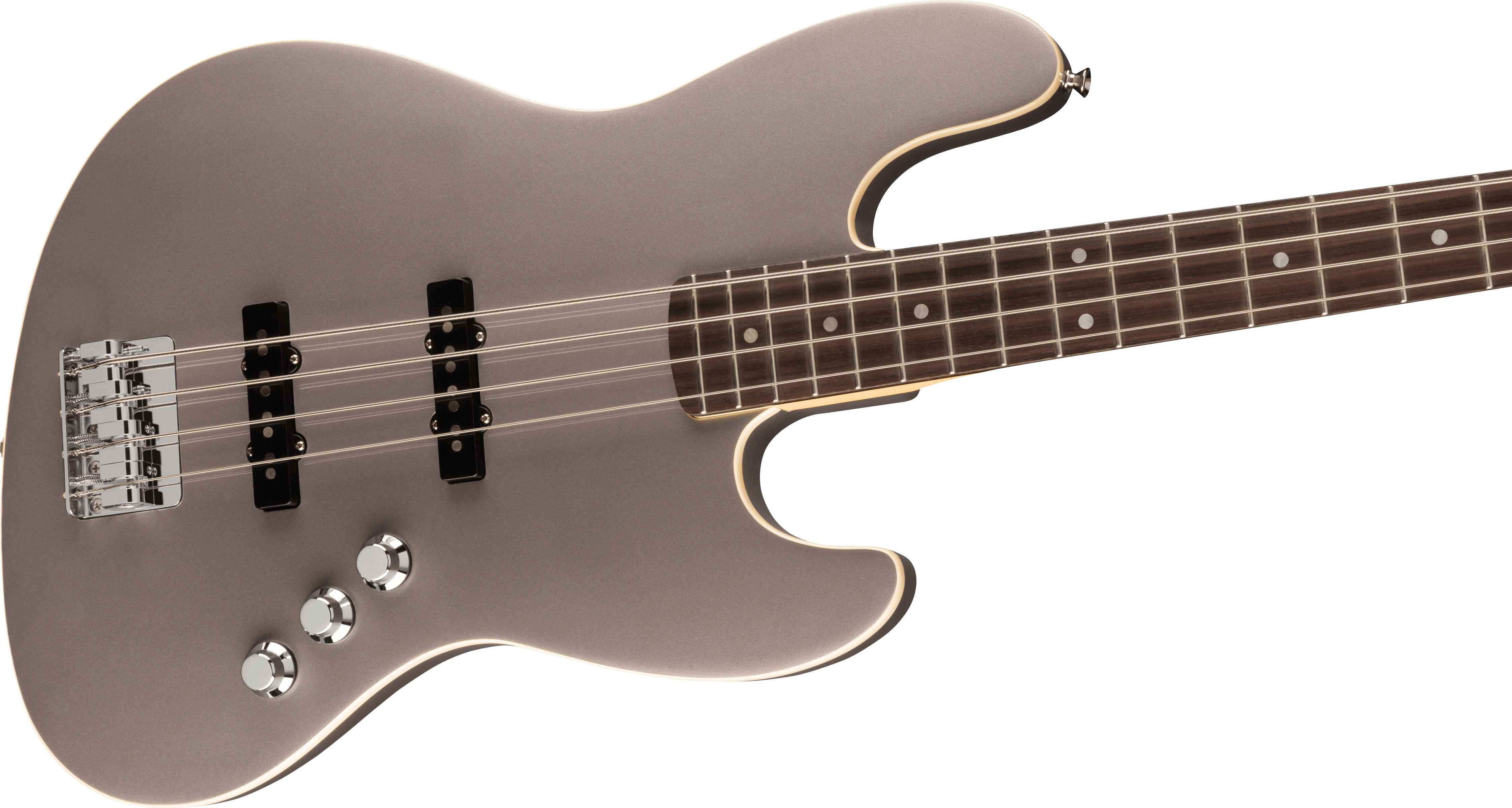 ロ*ク様 Fender Aerodyne II Jazz Bass RW GMB Fender AERODYNE II JAZZ BASS® – Drumvnstore