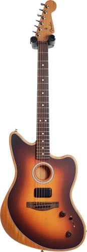 Fender Acoustasonic Player Jazzmaster 2-Colour Sunburst Rosewood Fingerboard (Ex-Demo) #MXA2216579 Fender Acoustasonic Player Jazzmaster 2-Colour Sunburst Rosewood Fingerboard (Ex-Demo) #MXA2216579