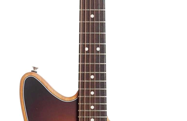 Fender Acoustasonic Player Jazzmaster 2-Colour Sunburst Rosewood Fingerboard (Ex-Demo) #MXA2216579 Fender Acoustasonic Player Jazzmaster 2-Colour Sunburst Rosewood Fingerboard (Ex-Demo) #MXA2216579