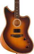 Fender Acoustasonic Player Jazzmaster 2-Colour Sunburst Rosewood Fingerboard
