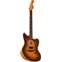 Fender Acoustasonic Player Jazzmaster 2-Colour Sunburst Rosewood Fingerboard Front View