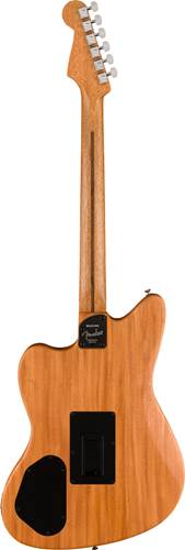 Fender Acoustasonic Player Jazzmaster Shell Pink Rosewood Fingerboard Fender Acoustasonic Player Jazzmaster Shell Pink Rosewood Fingerboard