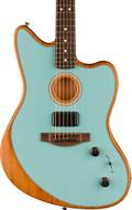 Fender Acoustasonic Player Jazzmaster Ice Blue Rosewood Fingerboard