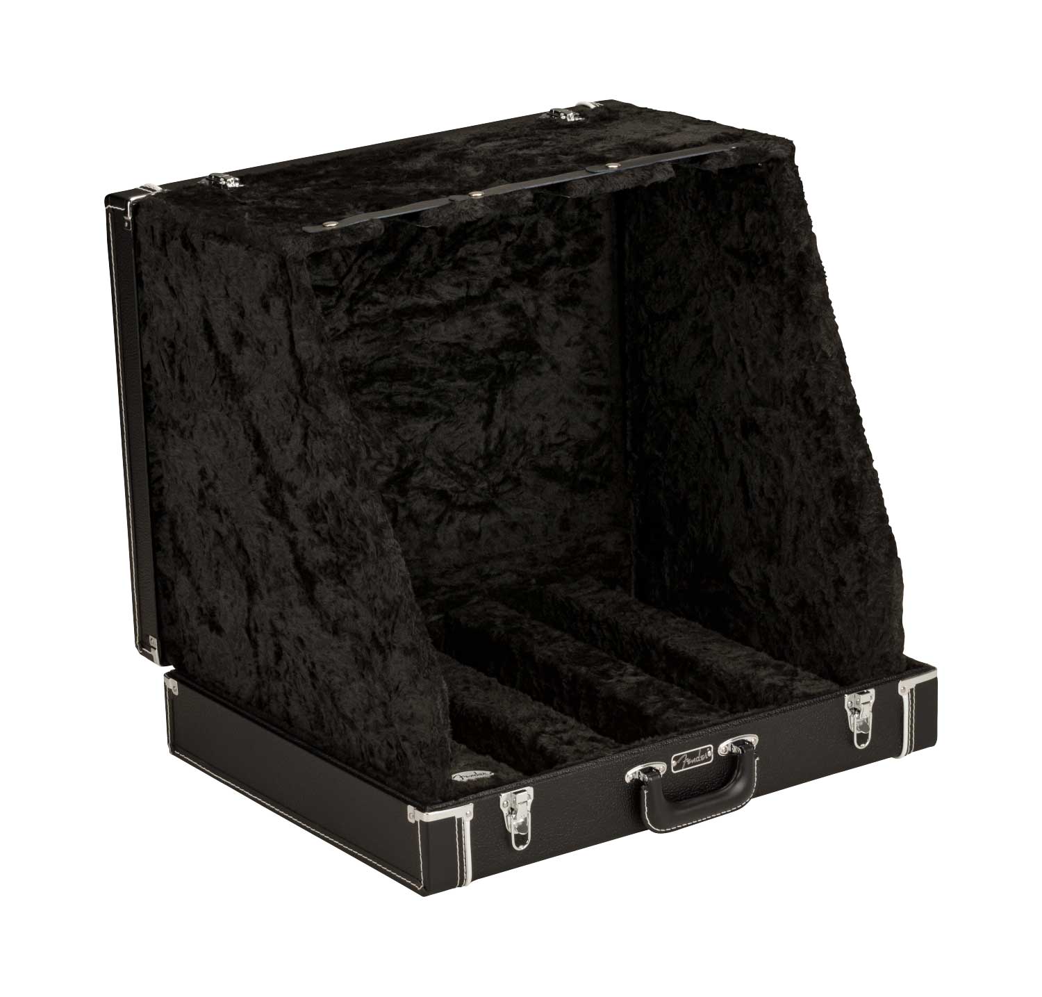 Fender Classic Series Case Stand 3 Guitar Black guitarguitar