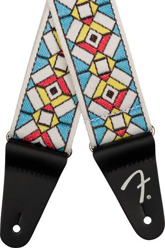 Fender Pasadena Woven Strap Cathedral Fender Pasadena Woven Strap Cathedral