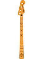 Fender Precision to Jazz Bass Conversion Neck Maple Fingerboard
