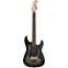 Charvel Phil Sgrosso Signature Pro-Mod So-Cal Style 1 H FR E Silverburst Ebony Fingerboard Front View