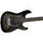 Charvel Phil Sgrosso Signature Pro-Mod So-Cal Style 1 H FR E Silverburst Ebony Fingerboard Front View