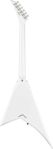 Jackson MJ Series Rhoads RRT Ebony Fingerboard Snow White Jackson MJ Series Rhoads RRT Ebony Fingerboard Snow White