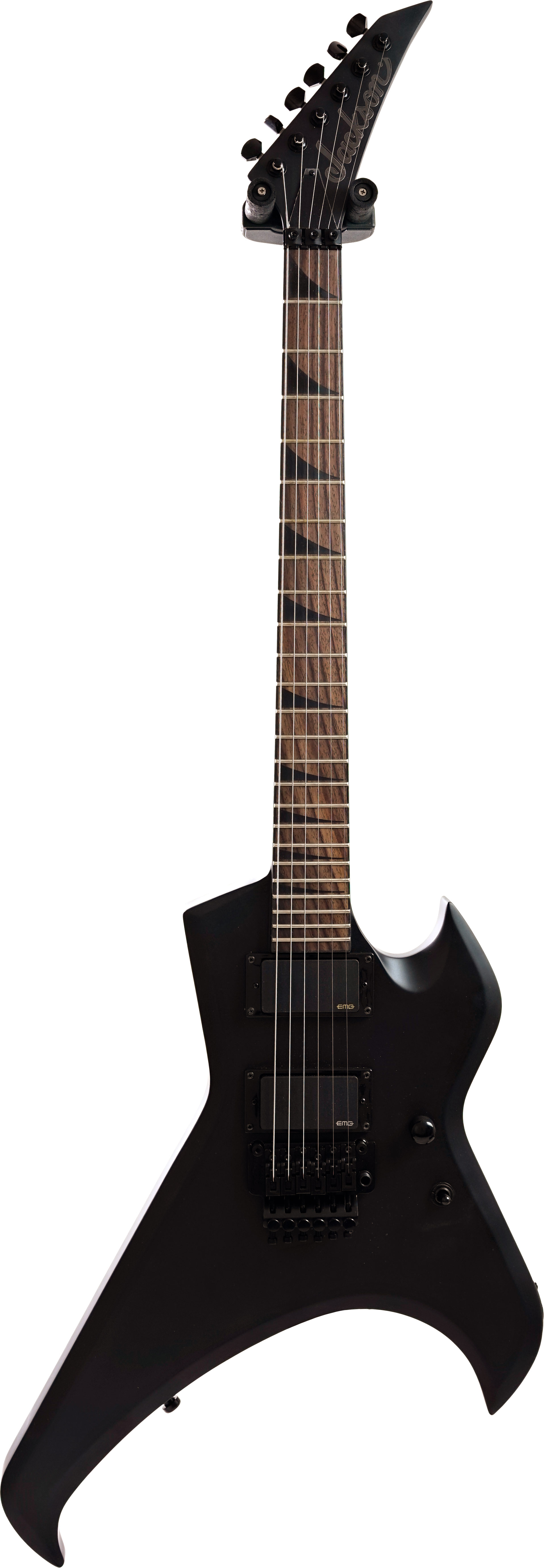 Jackson Pro Series Signature Rob Cavestany Death Angel Satin Black (Ex-Demo) #ICJ2417013