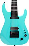 Jackson Pro Series Signature Josh Smith Soloist SL7 ET Ebony Fingerboard Aquamarine (Ex-Demo) #KWJ2510015