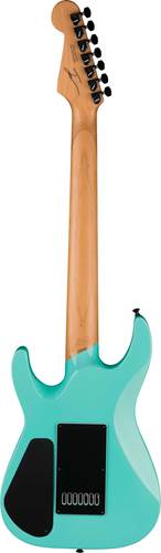 Jackson Pro Series Signature Josh Smith Soloist SL7 ET Ebony Fingerboard Aquamarine Jackson Pro Series Signature Josh Smith Soloist SL7 ET Ebony Fingerboard Aquamarine