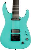 Jackson Pro Series Signature Josh Smith Soloist SL7 ET Ebony Fingerboard Aquamarine