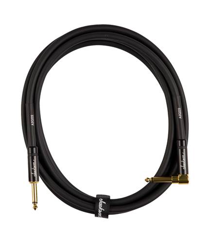 Jackson High Performance Cable Black 10.93ft Jackson High Performance Cable Black 10.93ft