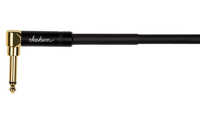 Jackson High Performance Cable Black 10.93ft Jackson High Performance Cable Black 10.93ft