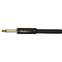 Jackson High Performance Cable Black 21.85ft Front View