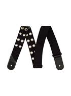 Jackson Cotton Grommet Strap