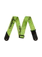 Jackson Cracked Mirror Strap Green