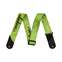 Jackson Cracked Mirror Strap Green Front View