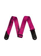 Jackson Cracked Mirror Strap Pink
