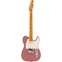 Squier FSR Classic Vibe 50s Telecaster Burgundy Mist Maple Fingerboard Front View