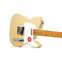 Squier FSR Classic Vibe 50's Telecaster Vintage Blonde Maple Fingerboard (Ex-Demo) #ISSG22019113 Front View