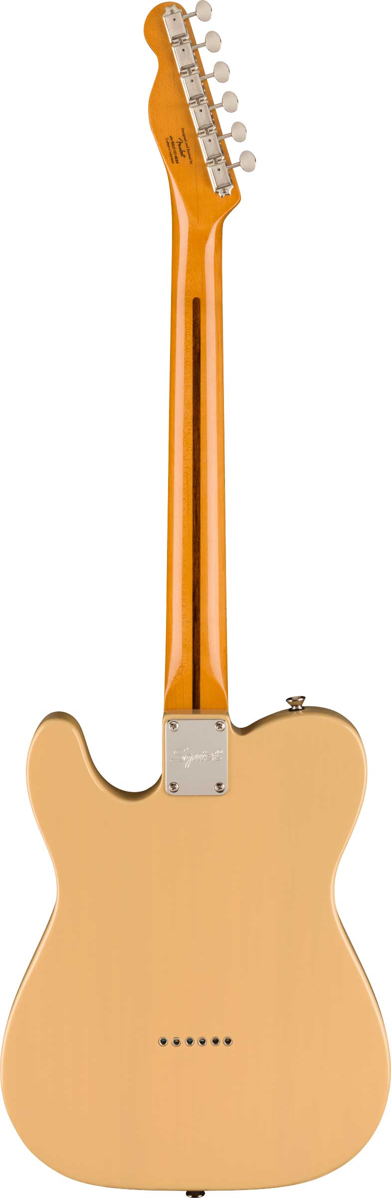 Squier FSR Classic Vibe 50s Telecaster Vintage Blonde Maple Fingerboard