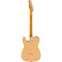 Squier FSR Classic Vibe 50s Telecaster Vintage Blonde Maple Fingerboard Back View