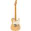 Squier FSR Classic Vibe 50s Telecaster Vintage Blonde Maple Fingerboard Front View