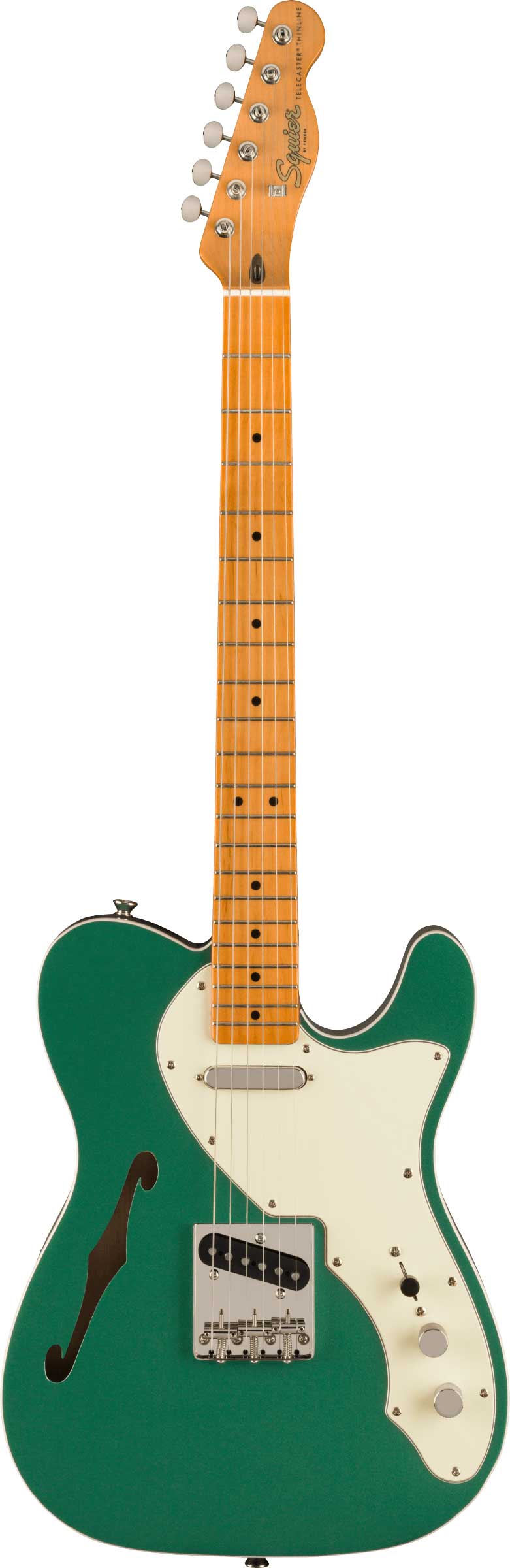 Squier classic vibe telecaster deals 60s thinline