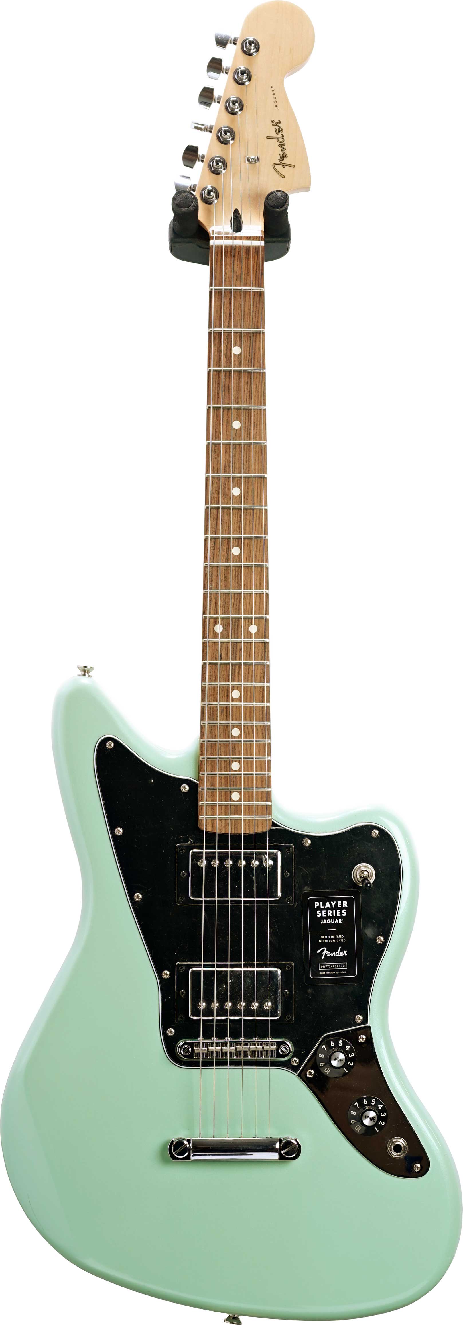 Fender FSR Player Jaguar HH Surf Pearl Pau Ferro Fingerboard (Ex-Demo) #MX22208958