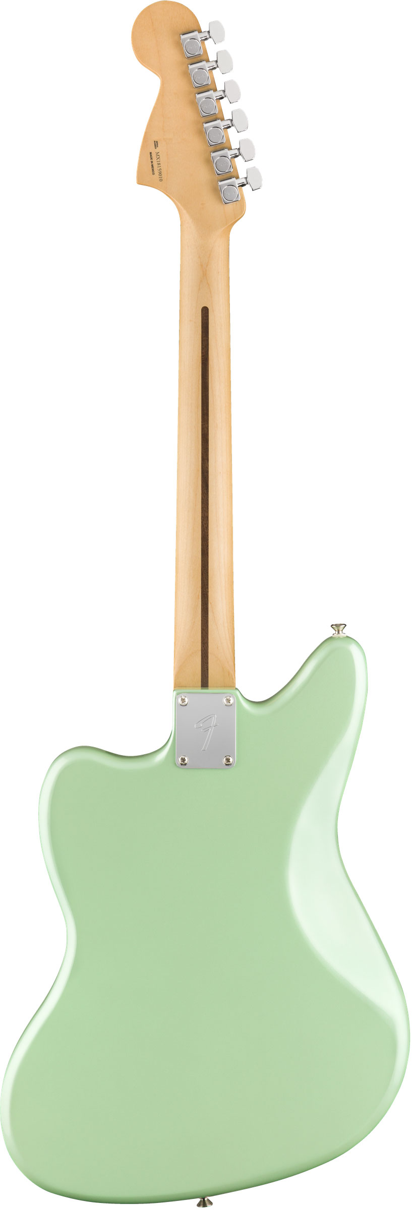 Fender FSR Player Jaguar HH Surf Pearl Pau Ferro Fingerboard