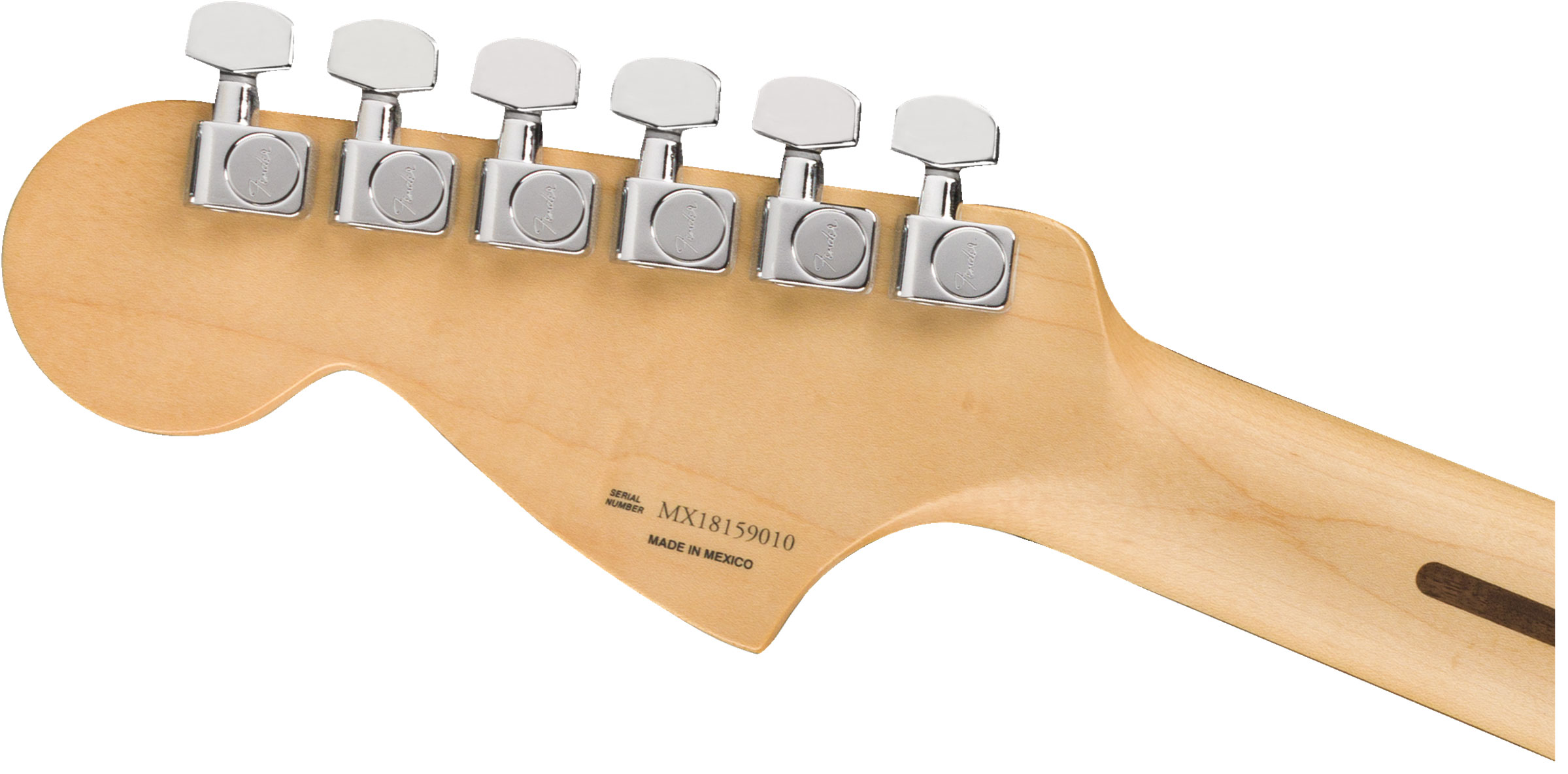 Fender FSR Player Jaguar HH Surf Pearl Pau Ferro Fingerboard