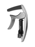 Planet Waves Tri-Action Capo Silver