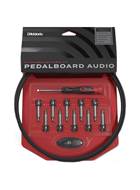 D'Addario DIY Solderless Cable Kit with Mini Plugs