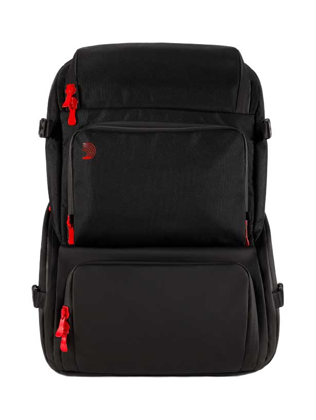 D'Addario Backline Gear Transport Pack