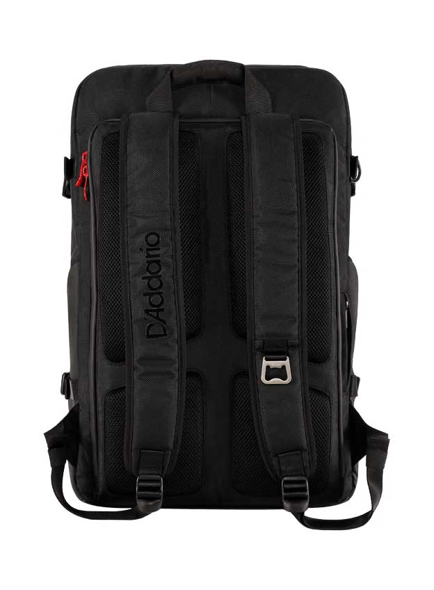 D'Addario Backline Gear Transport Pack
