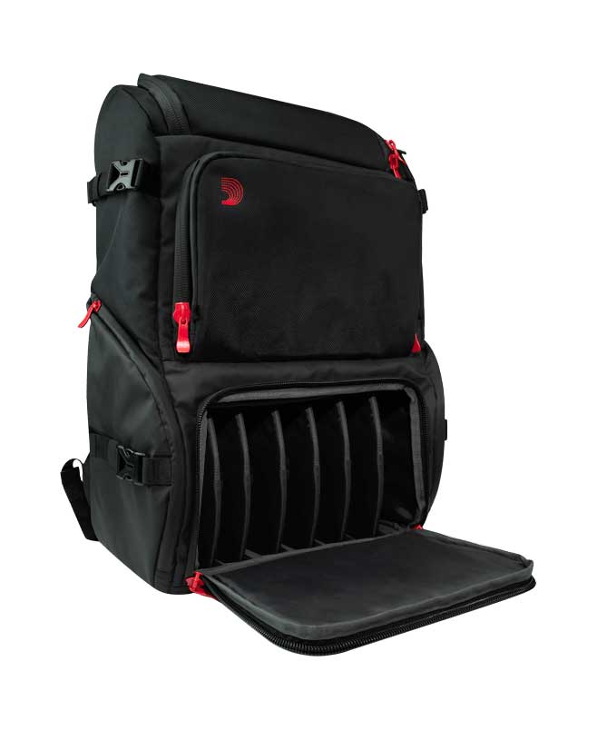 D'Addario Backline Gear Transport Pack