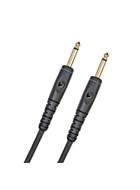 D'Addario Custom Series Instrument Cable 10ft