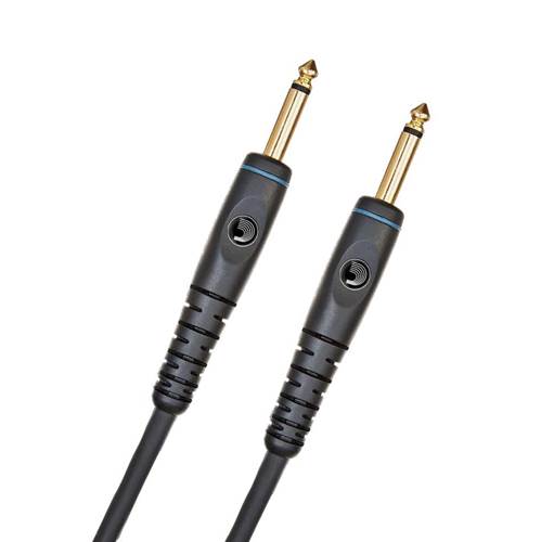 D'Addario Custom Series Instrument Cable 10ft
