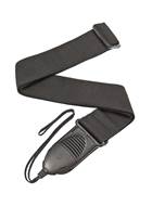 D'Addario Acoustic Quick Release Guitar Strap Black