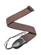 D'Addario Acoustic Quick Release Guitar Strap Brown