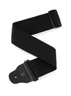 D'Addario Bass Guitar Strap Black 3 Inches Wide