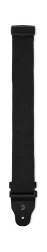 D'Addario Bass Guitar Strap Black 3 Inches Wide D'Addario Bass Guitar Strap Black 3 Inches Wide