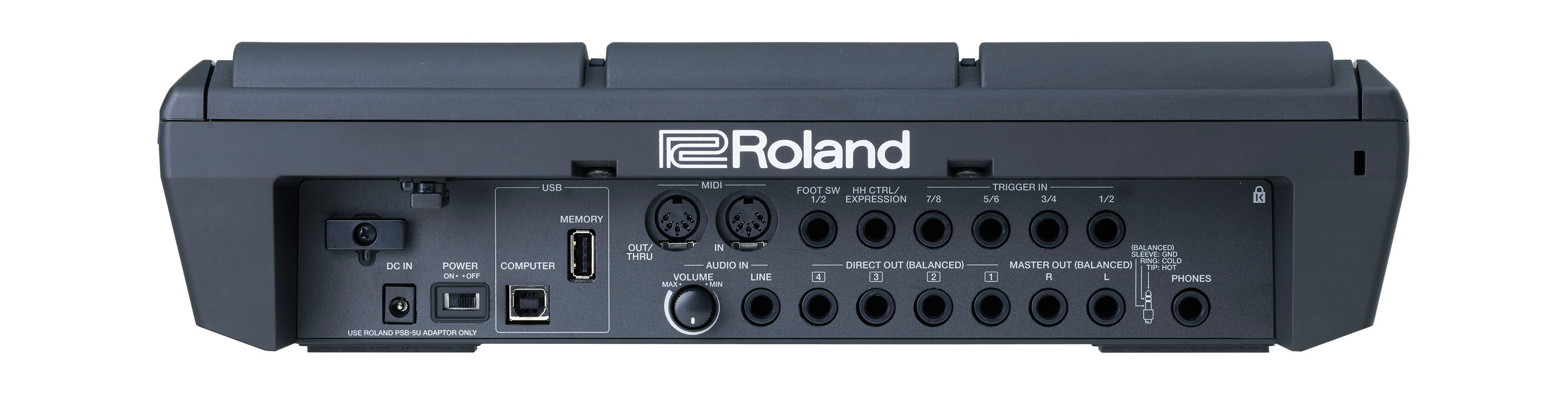 Roland SPD-SX Pro Sampling Pad
